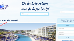 <p>Urlaubsfalle im Netz: Belgische Behörde warnt vor Reizendeals.nl.</p>