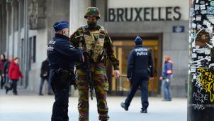 <p>Minister Quintin plant gemischte Patrouillen: Soldaten sollen hierzulande die Polizei im Kampf gegen Drogenkriminalität unterstützen.</p>