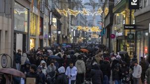 <p>Die Region Brüssel zählte zum Jahresbeginn 1.255.795 Einwohner – so viele wie nie zuvor.</p>
