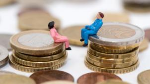 <p>Equal Pay? In Belgien verdienen Top-Managerinnen deutlich weniger.</p>