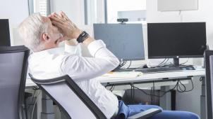 <p>Viele Rückkehrer an den Arbeitsplatz sind auf sich alleine gestellt.</p>
