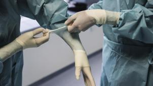 <p>Der Gesundheitshaushalt ist noch nicht in trockenen Tüchern.</p>