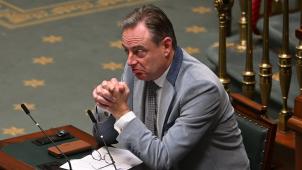 <p>Premier Bart De Wever</p>