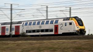 <p>Nach der Gewerkschaftsablehnung will Mobilitätsminister Jean-Luc Crucke die HR-Rail-Reform umsetzen.</p>