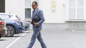 <p>Premier Bart De Wever</p>