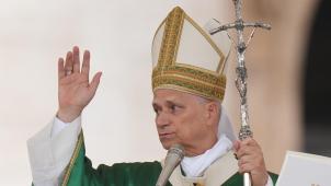 <p>Papst Leo XIV.</p>