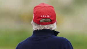 <p>Donald Trumps Zollpolitik sorgt für Stirnrunzeln – auch in Belgien.</p>