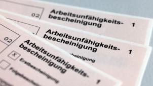<p>Ein Viertel der Firmen ist ohne Plan für Langzeitkranke.</p>