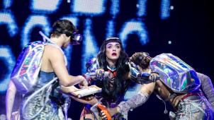 <p>Katy Perry wird 2026 das Publikum beim Werchter Boutique in Flandern begeistern.</p>