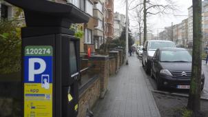 <p>Viele Parkscheinautomaten in Brüssel sind defizitär – Wartung und Vandalismus verursachen hohe Kosten.</p>