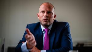 <p>Theo Francken</p>