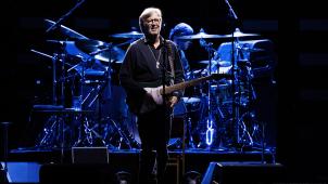 <p>Eric Clapton kommt nach Belgien.</p>