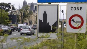 <p>Die Brüsseler Umweltzone (LEZ) zeigt Wirkung: Seit 2018 sind die Schadstoffwerte deutlich gesunken.</p>