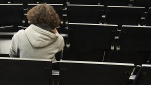 <p>Rund die Hälfte der Studierenden fällt an frankofonen Unis im ersten Studienjahr durch.</p>
