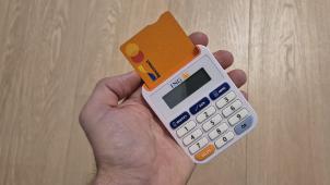 <p>Ab Dezember: ING stellt Kartenleser beim Onlinebanking ein.</p>