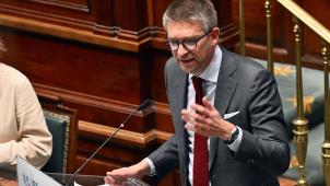 <p>PS-Fraktionschef Dermagne: „Lottoziehung – nur mit den Verlierernummern“</p>