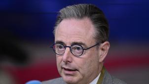 <p>Premierminister Bart De Wever</p>