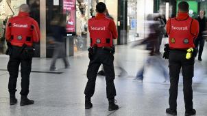 <p>Krise beim Sicherheitsdienst der Bahn: Securail-Personal klagt über schlechte Stimmung und Druck.</p>