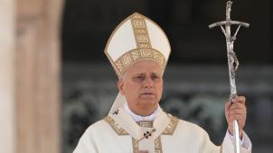<p>Eine Delegation belgischer Missbrauchsüberlebender wird am Samstag im Vatikan von Papst Leo XIV empfangen.</p>