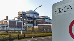 <p>Das Nuklearforschungszentrum SCK-CEN in Mol</p>