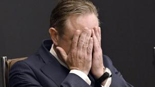 <p>Der Weg von Bart De Wever wird noch steiler.</p>