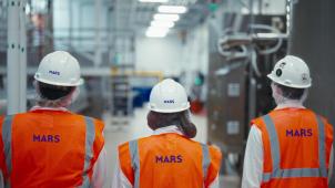 <p>Mars schließt Standort in Olen wegen sinkender Produktion.</p>