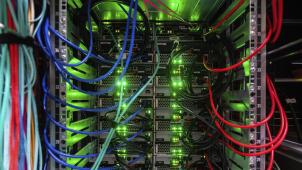 <p>In der IT kommen viele externe Experten zum Einsatz.</p>