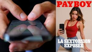 <p>Child Focus startet „Payboy“: Neue Plattform soll Jugendliche vor Sextorsion schützen.</p>