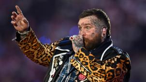 <p>Teddy Swims tritt im kommenden Jahr bei Rock Werchter auf.</p>