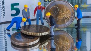 <p>Neues Modell mit komplexen Folgen: Die Lohnindexierung soll 2026 und 2028 begrenzt werden:</p>