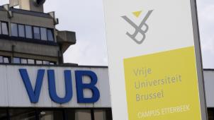 <p>Der Demonstrationszug startet am 11. Dezemberan der VUB.</p>