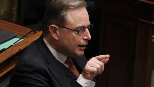 <p>Bart De Wever</p>