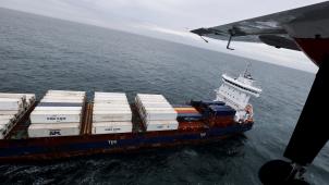 <p>Unsichtbar im Ärmelkanal: Russlands „dunkle Flotte“ umgeht Kontrollsysteme.</p>