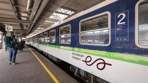 <p>Nachtreisen im Aufwind: European Sleeper verbindet künftigBrüssel mit Schweiz und Italien.</p>