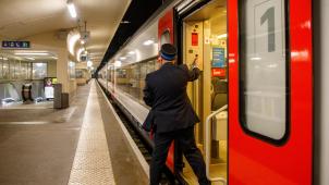 <p>Mit dem neuen Fahrplan stärkt die SNCB ihr Angebot am Abend und am Wochenende.</p>