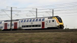 <p>Das Schienennetz ist modernisiert worden.</p>