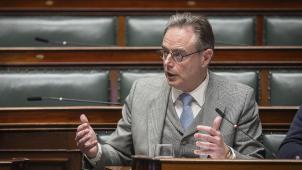 <p>Premierminister Bart De Wever</p>