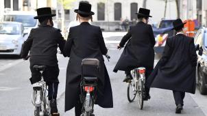 <p>Die Sicherung jüdischer Einrichtungen in Antwerpen soll laut Innenministerium auch ohne föderale Verstärkung gewährleistet bleiben.</p>