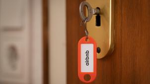 <p>Brüssel plant erneut massive Airbnb-Kontrollen.</p>