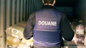 <p>Im Hafen von Antwerpen hat der Zoll in einem Container aus Kanada knapp eine Tonne Cannabis entdeckt.</p>