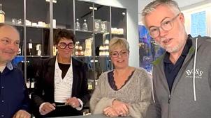 <p>Lokale Händler, Dienstleister und Gastronomen haben sich an der Aktion beteiligt.</p>