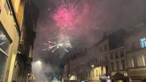 <p>In Brüssel kam es rund um den Jahreswechsel zu zahlreichen Polizeieinsätzen.</p>