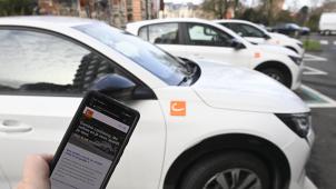 <p>Mehr Carsharing, weniger Privatautos: Cambio meldet starkes Wachstum.</p>
