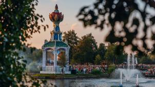 <p>Ein Motto für die ganze Welt: Tomorrowland denkt global.</p>