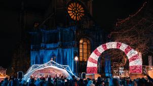 <p>„Winterfreuden“ zog Millionen Besucheran.</p>