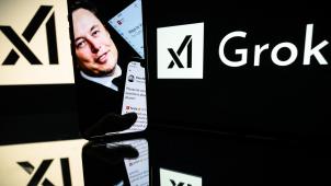 <p>Weltweit gibt es Empörung über kinderpornografische Bilder – erstellt mit dem KI-Chatbot Grok und verbreitet über die Plattform X von Elon Musk.</p>