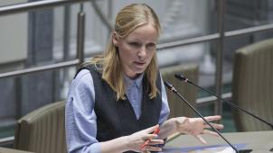 <p>Die flämische Regionalministerin Melissa Depraetere hat ihren Schwangerschaftsurlaub aus medizinischen Gründen vorgezogen. Die Entscheidung löste in sozialen Medien eine teils heftige Debatte aus – und rückte die Frage in den Fokus, wie viel Belastung schwangeren Frauen in Politik und Arbeitswelt zugemutet wird.</p>
