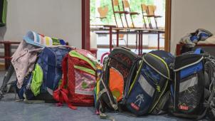 <p>In neun von zehn belgischen Schulen herrscht schlechte Luft.</p>