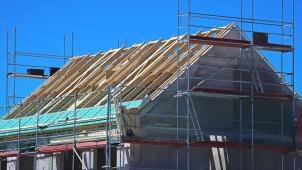 <p>Die N-VA plädiert dafür, die Mehrwertsteuer auf Neubauten zu senken.</p>