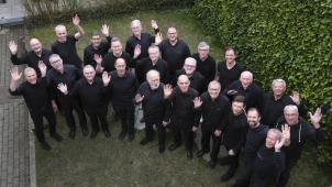 <p>Mit seinem Dirigenten Patricio Arroyo Lesuisse hat der Chor in den letzten Monaten ein neues Repertoire erarbeitet, das er erstmals vorstellen wird.</p>